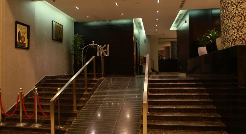 Kyan Executive Suites الخبر المظهر الخارجي الصورة