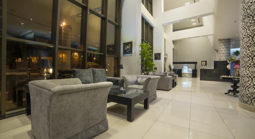 Kyan Executive Suites الخبر المظهر الخارجي الصورة