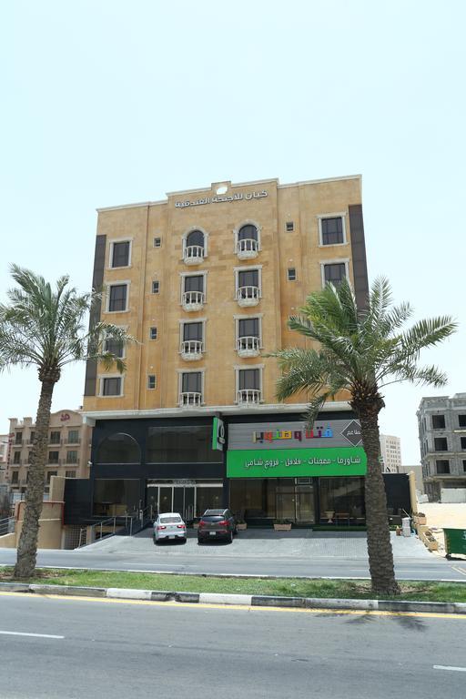 Kyan Executive Suites الخبر المظهر الخارجي الصورة